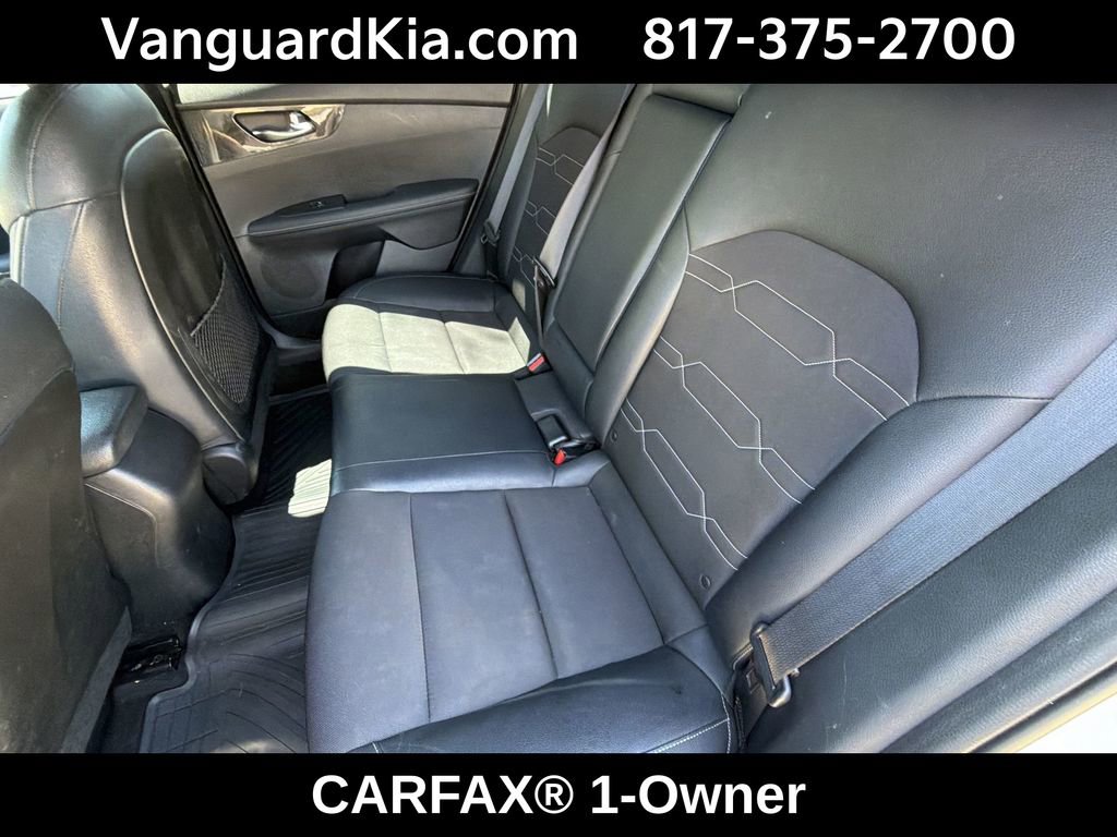 Certified 2023 Kia Forte GT-Line w/ GT-Line Technology Package image 28