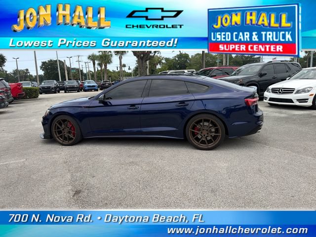 Used 2022 Audi S5 Premium Plus w/ Premium Plus Package AWD/4WD image 4