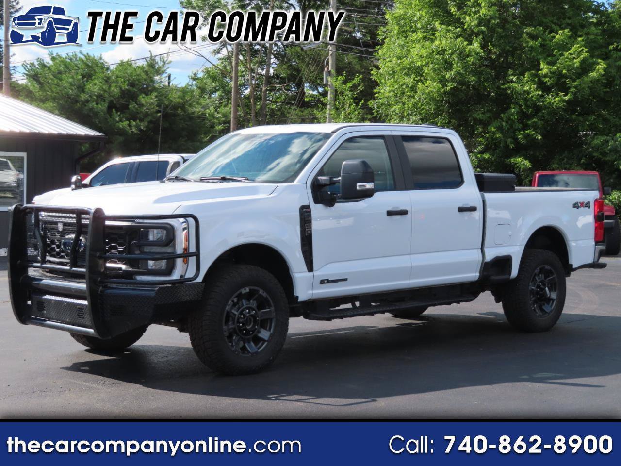 Used 2024 Ford F250 XL w/ STX Appearance Package