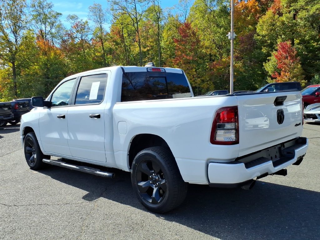 Used 2023 RAM 1500 Tradesman w/ Night Edition AWD/4WD image 4