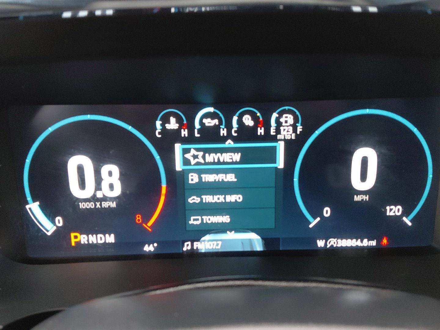 Used 2023 Ford F150 Lariat w/ Equipment Group 502A High image 30