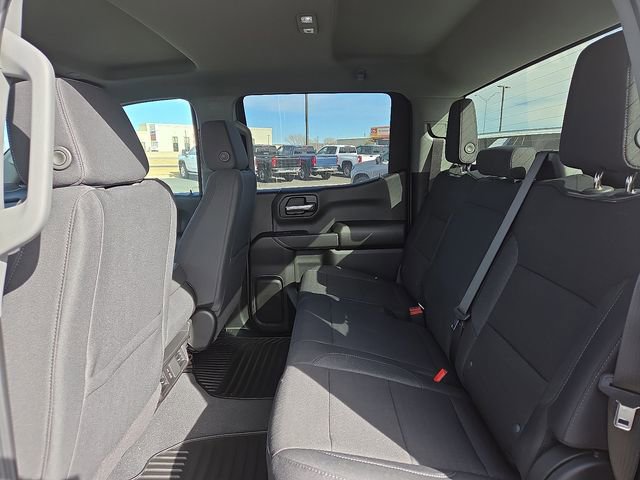 New 2026 Chevrolet Silverado 1500 Custom w/ LPO, Dark Essentials Package image 7