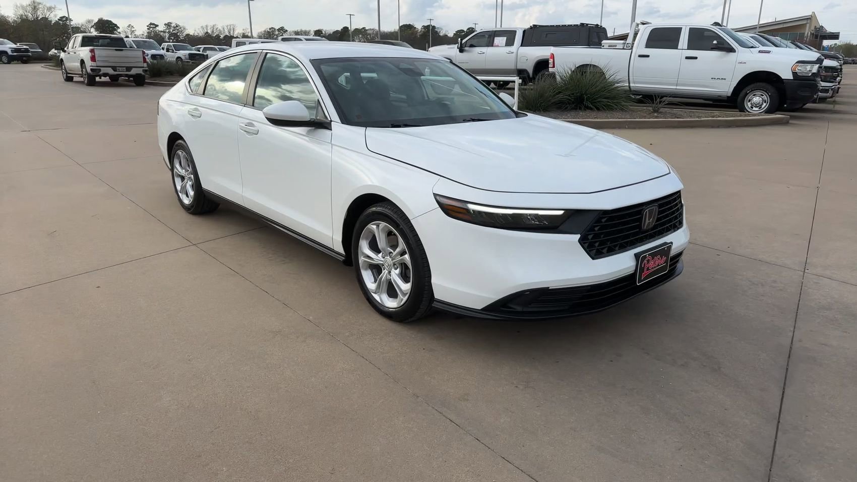Used 2024 Honda Accord LX image 3