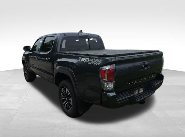 Used 2023 Toyota Tacoma TRD Sport AWD/4WD image 4