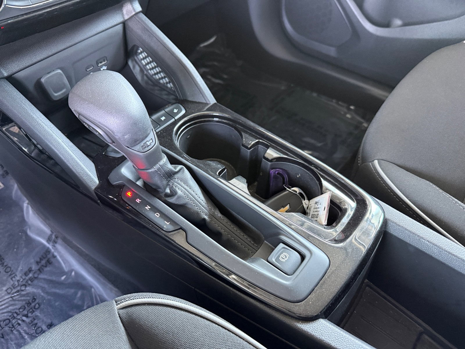 Used 2025 Chevrolet TrailBlazer LT image 16