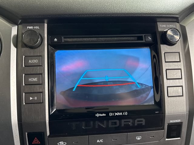 Used 2017 Toyota Tundra SR5 w/ TRD Off Road Package AWD/4WD image 34