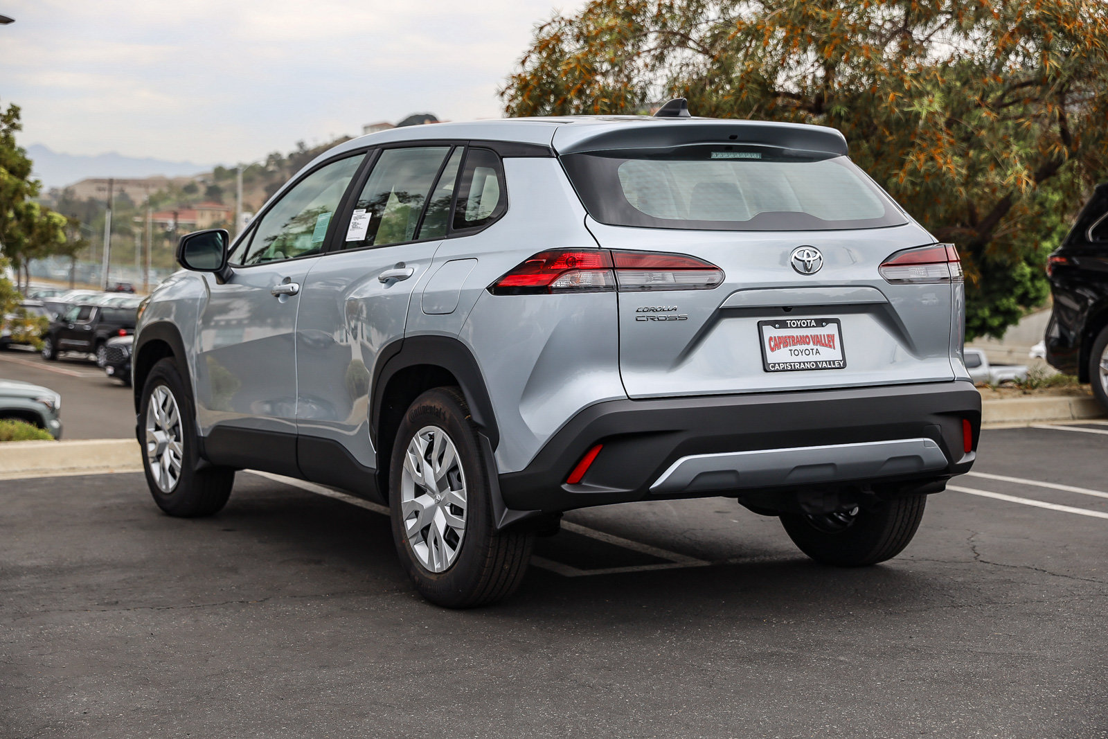New 2026 Toyota Corolla Cross L FWD image 6