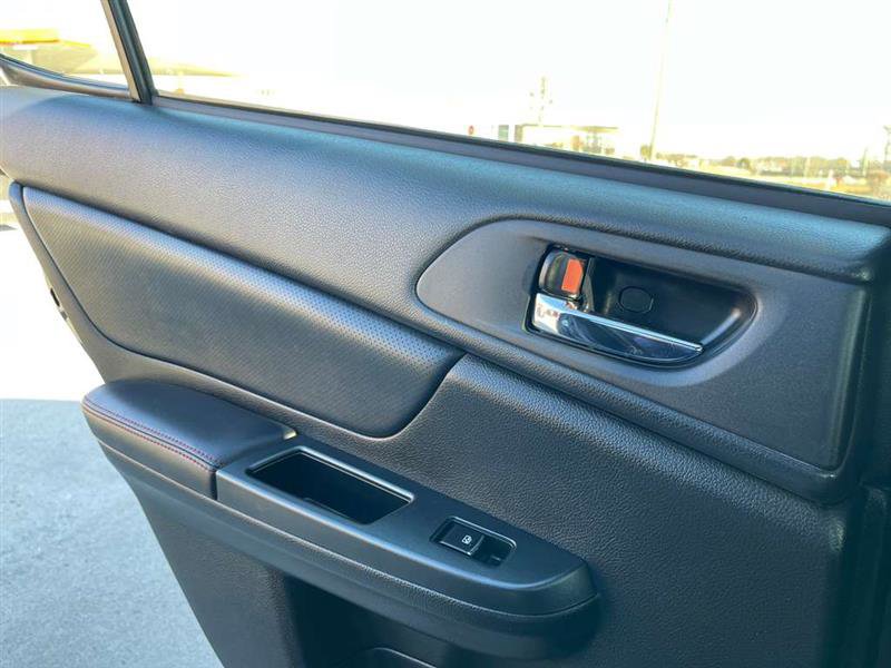 Used 2016 Subaru WRX Limited image 78