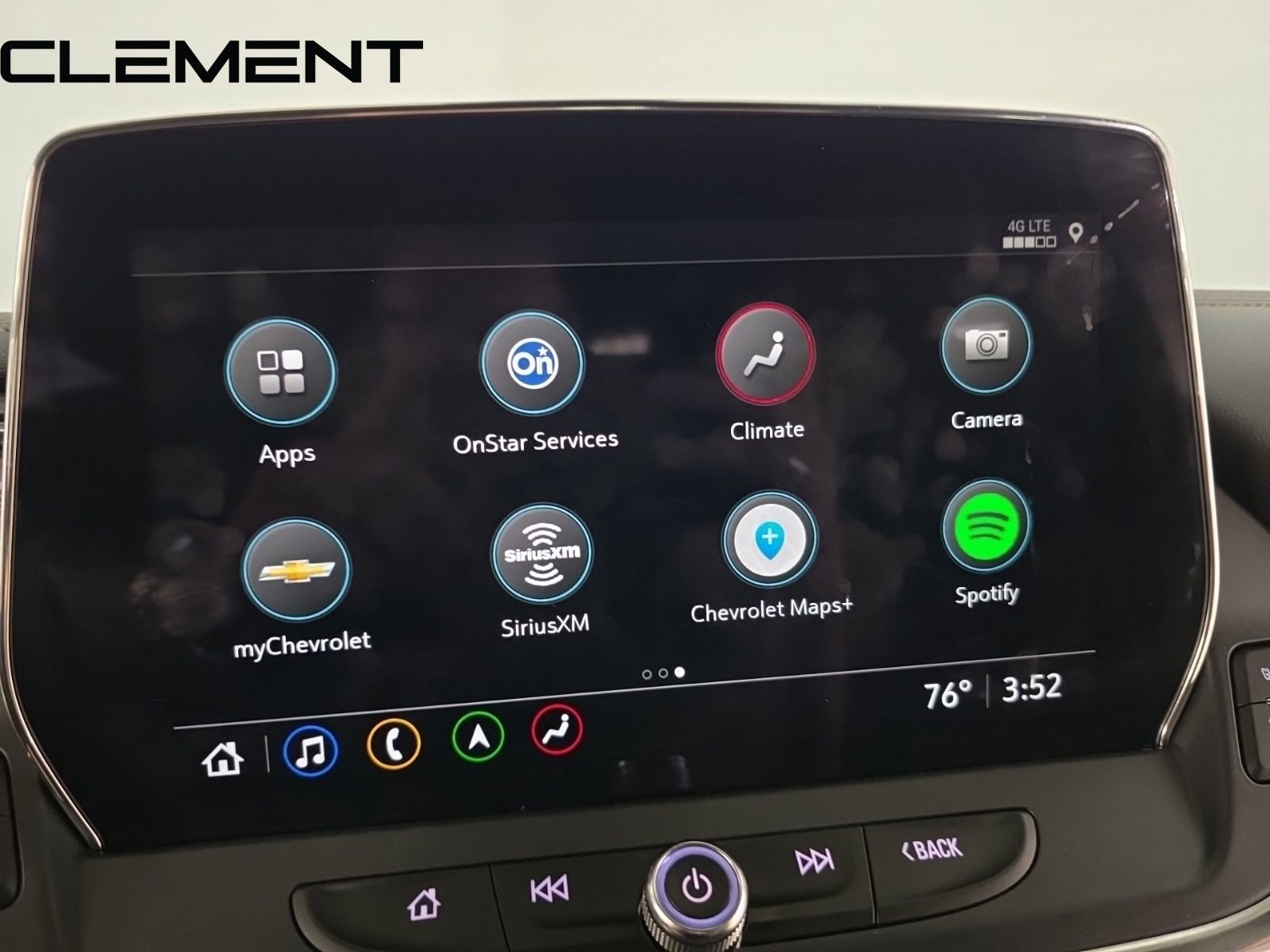 Used 2024 Chevrolet Blazer Premier w/ Driver Confidence II Package image 22