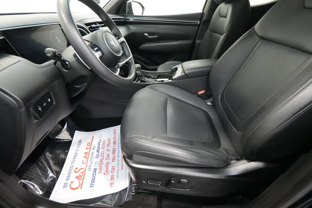 Used 2024 Hyundai Santa Cruz Night AWD/4WD image 18