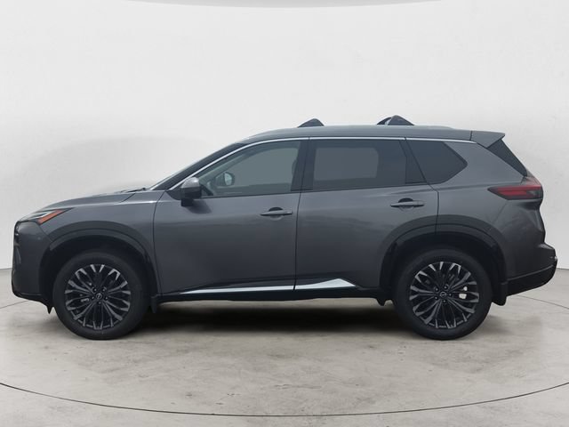New 2026 Nissan Rogue Platinum AWD/4WD image 8