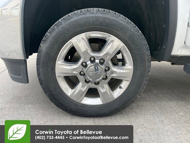 Used 2017 GMC Sierra 2500 SLT image 26