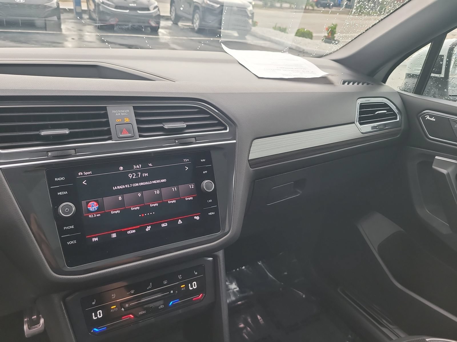 Used 2023 Volkswagen Tiguan SEL R-Line AWD/4WD image 19