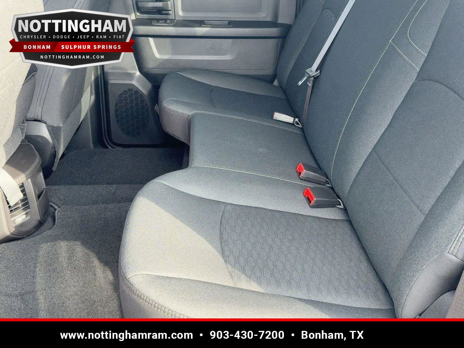 New 2026 RAM 3500 Tradesman AWD/4WD image 19