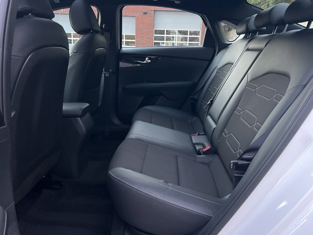 Certified 2023 Kia Forte GT-Line w/ GT-Line Premium Package image 24