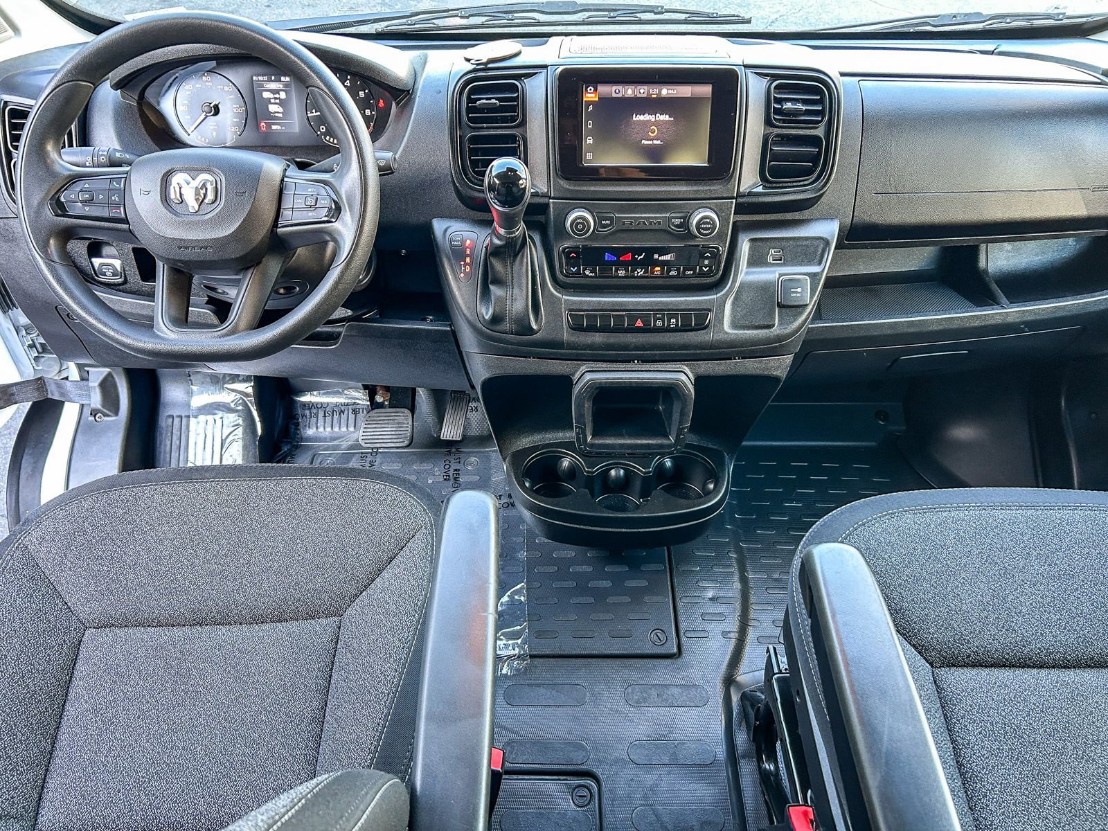 Used 2023 RAM ProMaster 3500 image 13