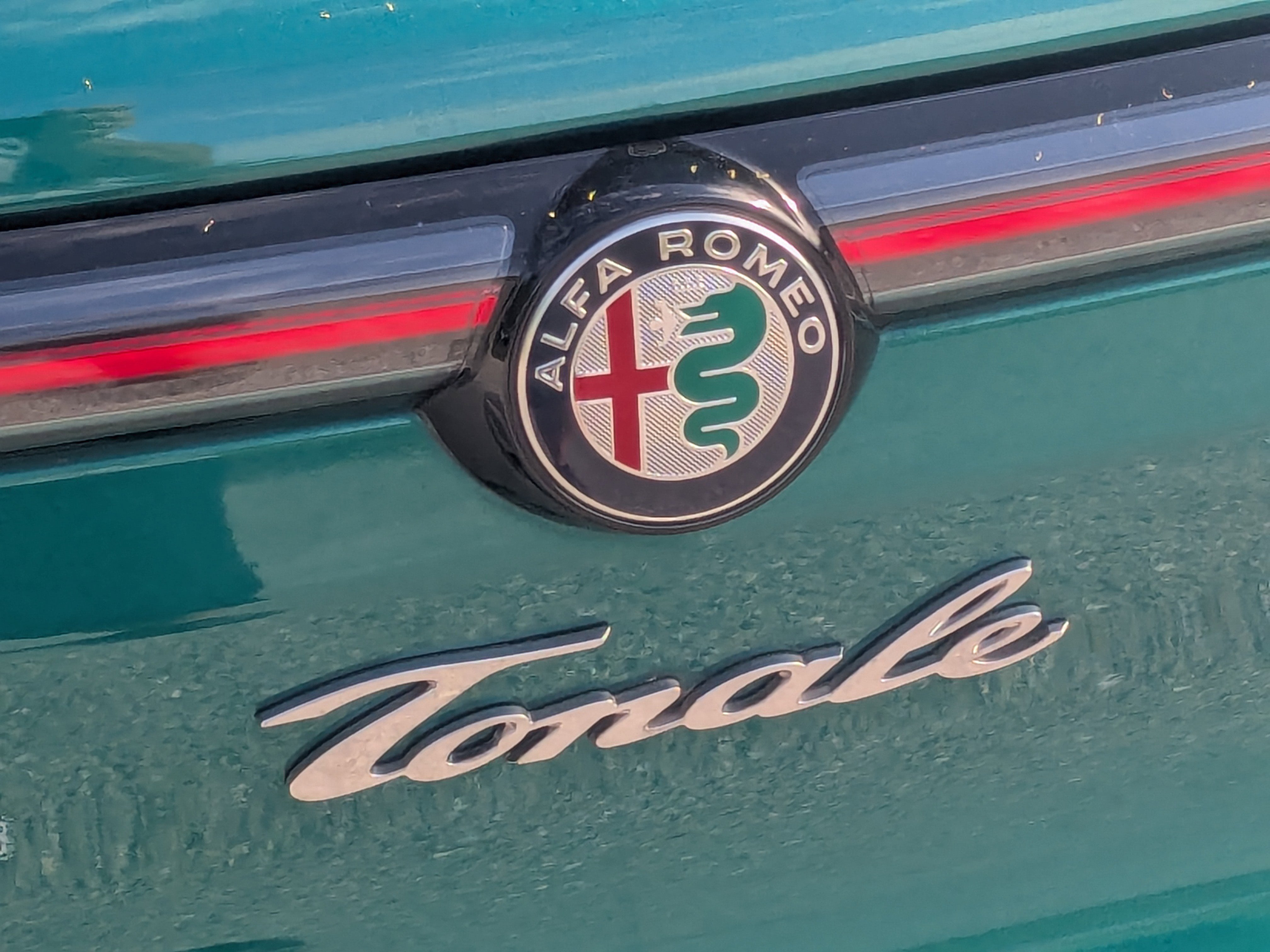 Used 2024 Alfa Romeo Tonale Veloce image 14