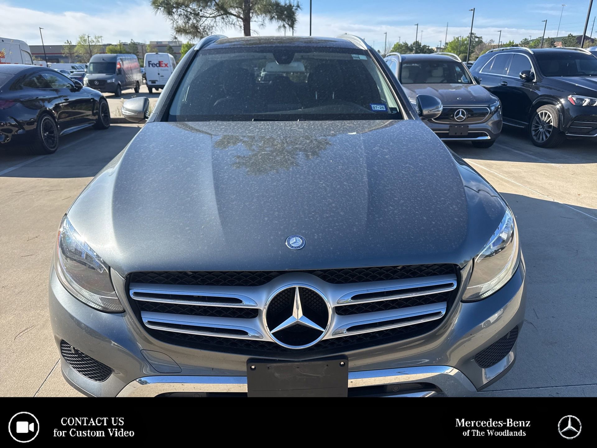 Used 2017 Mercedes-Benz GLC 300 GLC 300 image 1