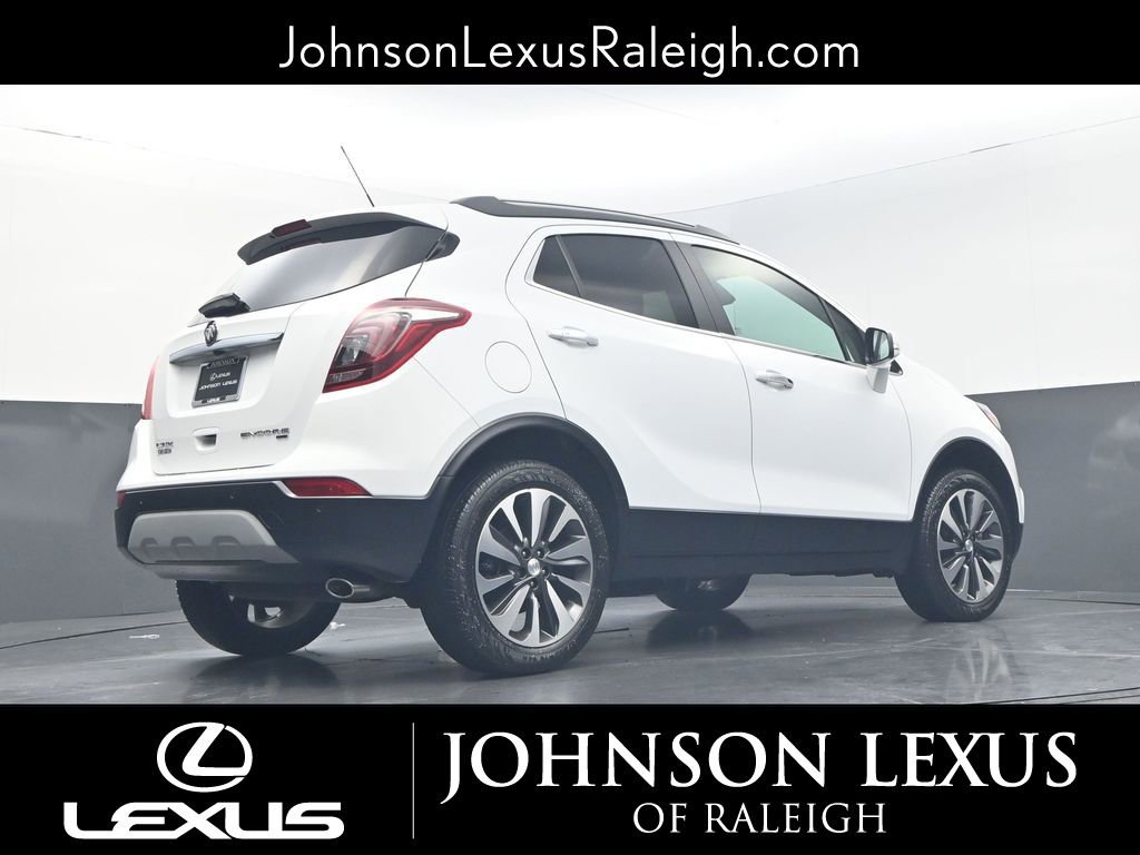 Used 2017 Buick Encore Premium AWD/4WD image 21