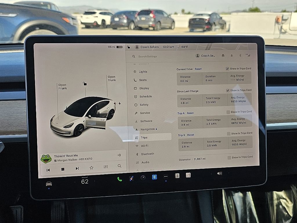 Used 2022 Tesla Model 3 Long Range image 32