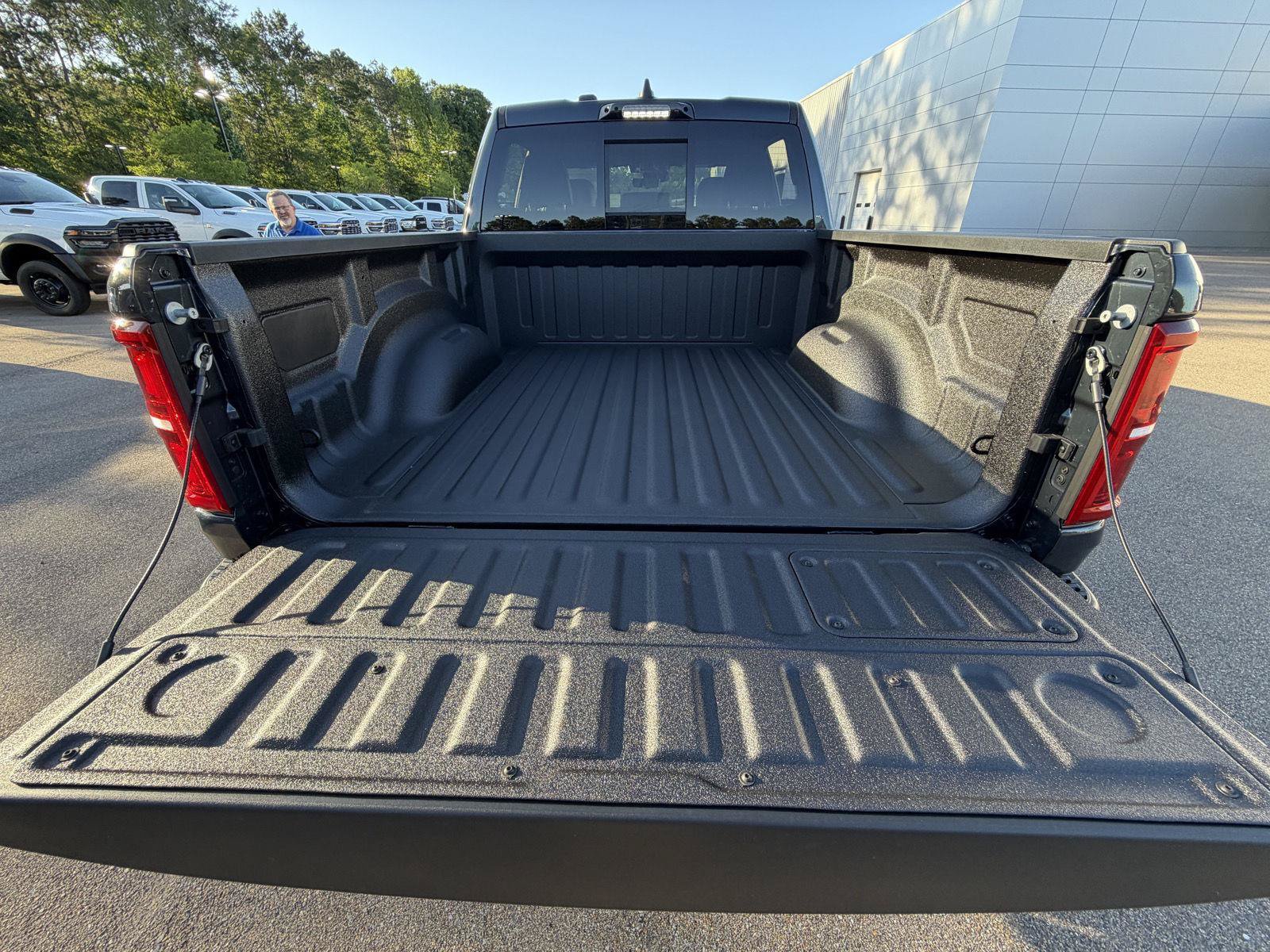 New 2026 RAM 1500 RHO w/ RHO Level 1 Equipment Group AWD/4WD image 19