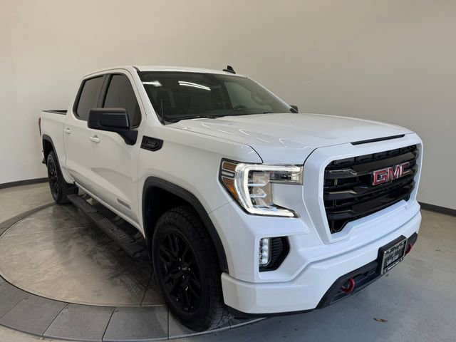 Used 2021 GMC Sierra 1500 Elevation image 1