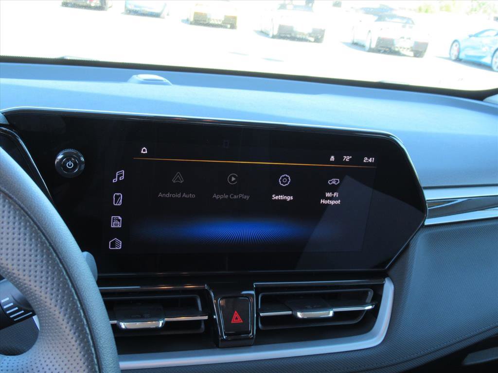 Used 2025 Chevrolet TrailBlazer LT w/ Driver Confidence Package image 22