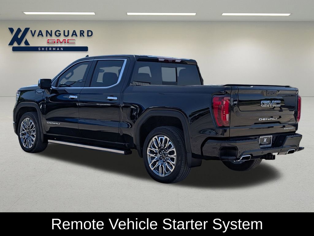 Used 2023 GMC Sierra 1500 Denali Ultimate image 5
