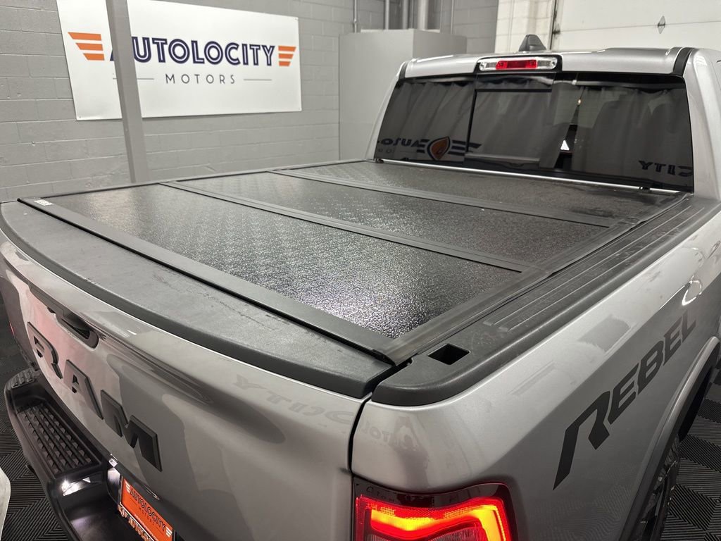 Used 2021 RAM 1500 Rebel w/ Rebel Level 1 Equipment Group image 11