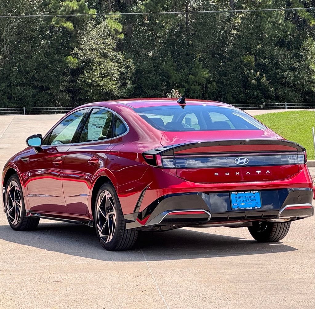 New 2026 Hyundai Sonata SEL FWD image 12
