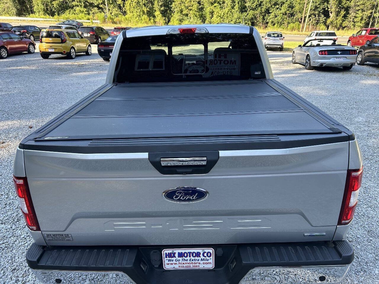 Used 2019 Ford F150 XLT w/ Equipment Group 302A Luxury RWD image 26