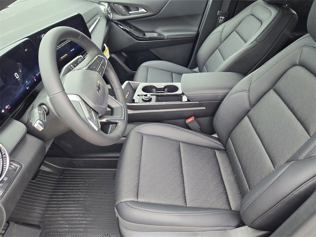 New 2026 Chevrolet Equinox LT w/ Convenience Package II image 5