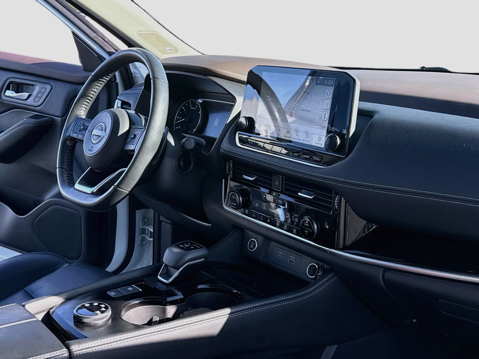 Certified 2023 Nissan Rogue SL w/ SL Premium Package AWD/4WD image 15