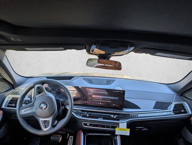 New 2026 BMW X6 xDrive40i image 14