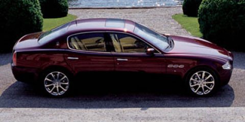 Used 2006 Maserati Quattroporte Executive GT