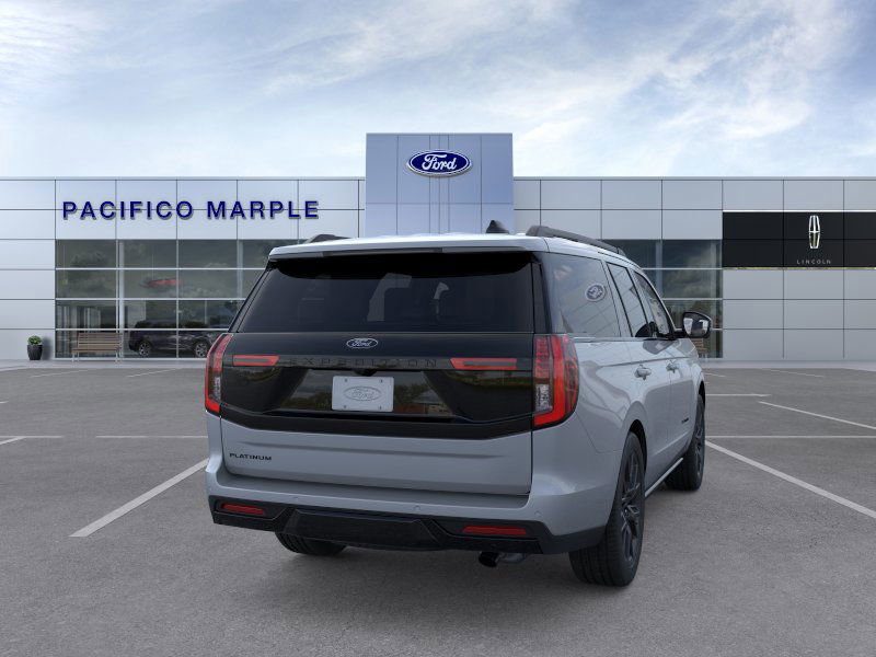 New 2026 Ford Expedition Platinum w/ Stealth Appearance Package image 8