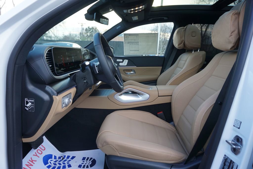 New 2026 Mercedes-Benz GLE 350 4MATIC image 9