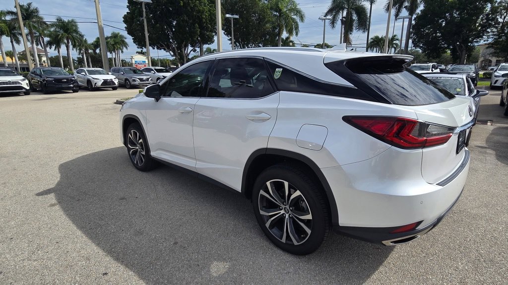Certified 2022 Lexus RX 350 FWD w/ Premium Package image 13