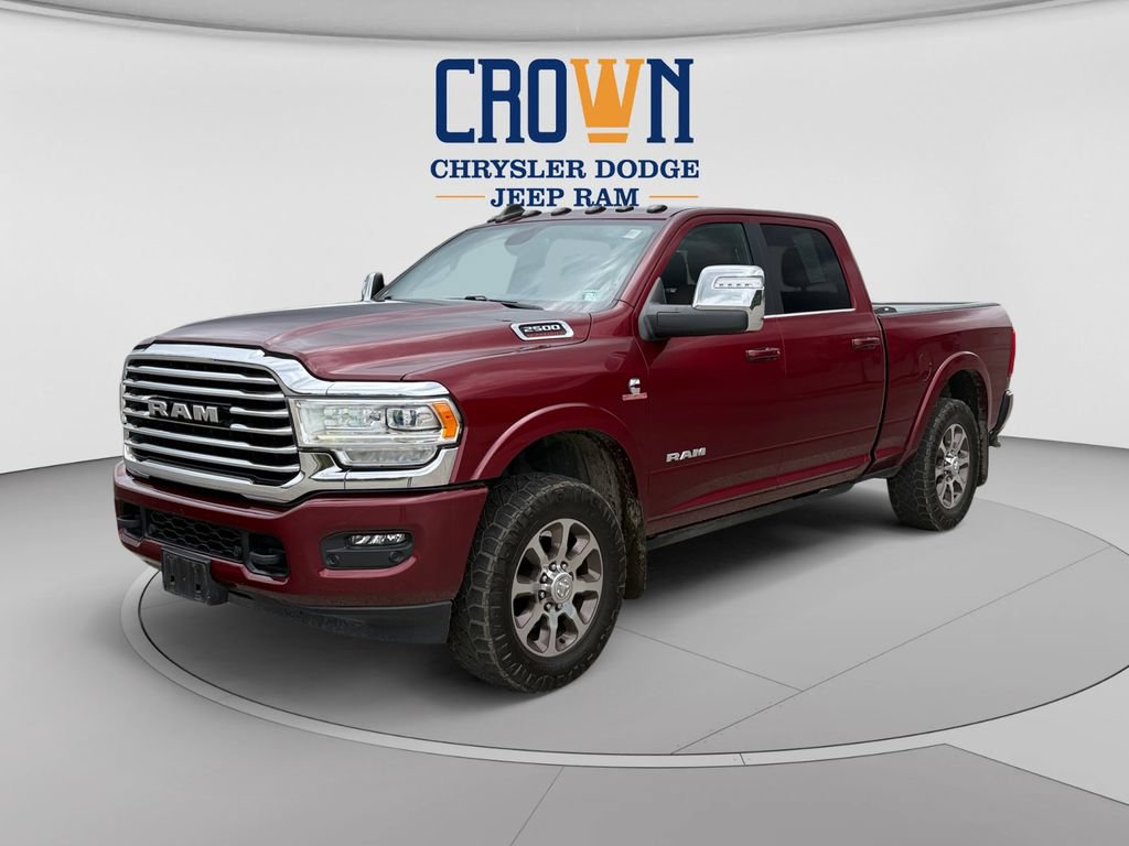 Used 2023 RAM 2500 Limited AWD/4WD image 7