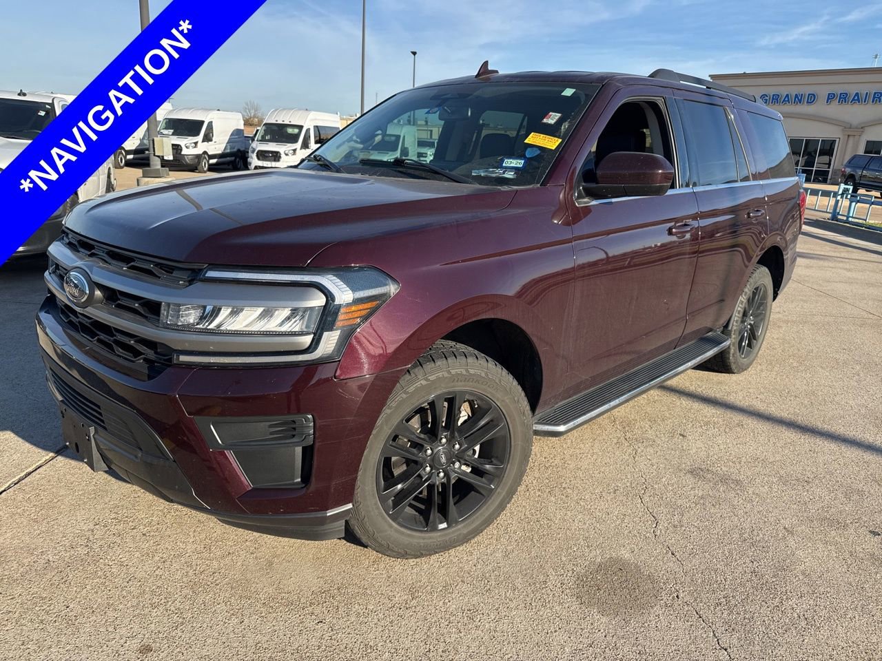 Used 2023 Ford Expedition XLT
