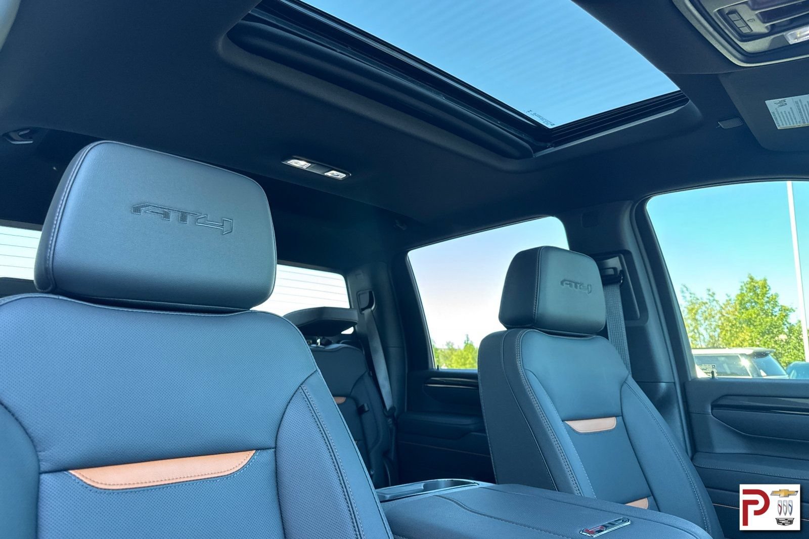 Certified 2026 GMC Sierra 2500 AT4 w/ AT4 Premium Plus Package AWD/4WD image 18
