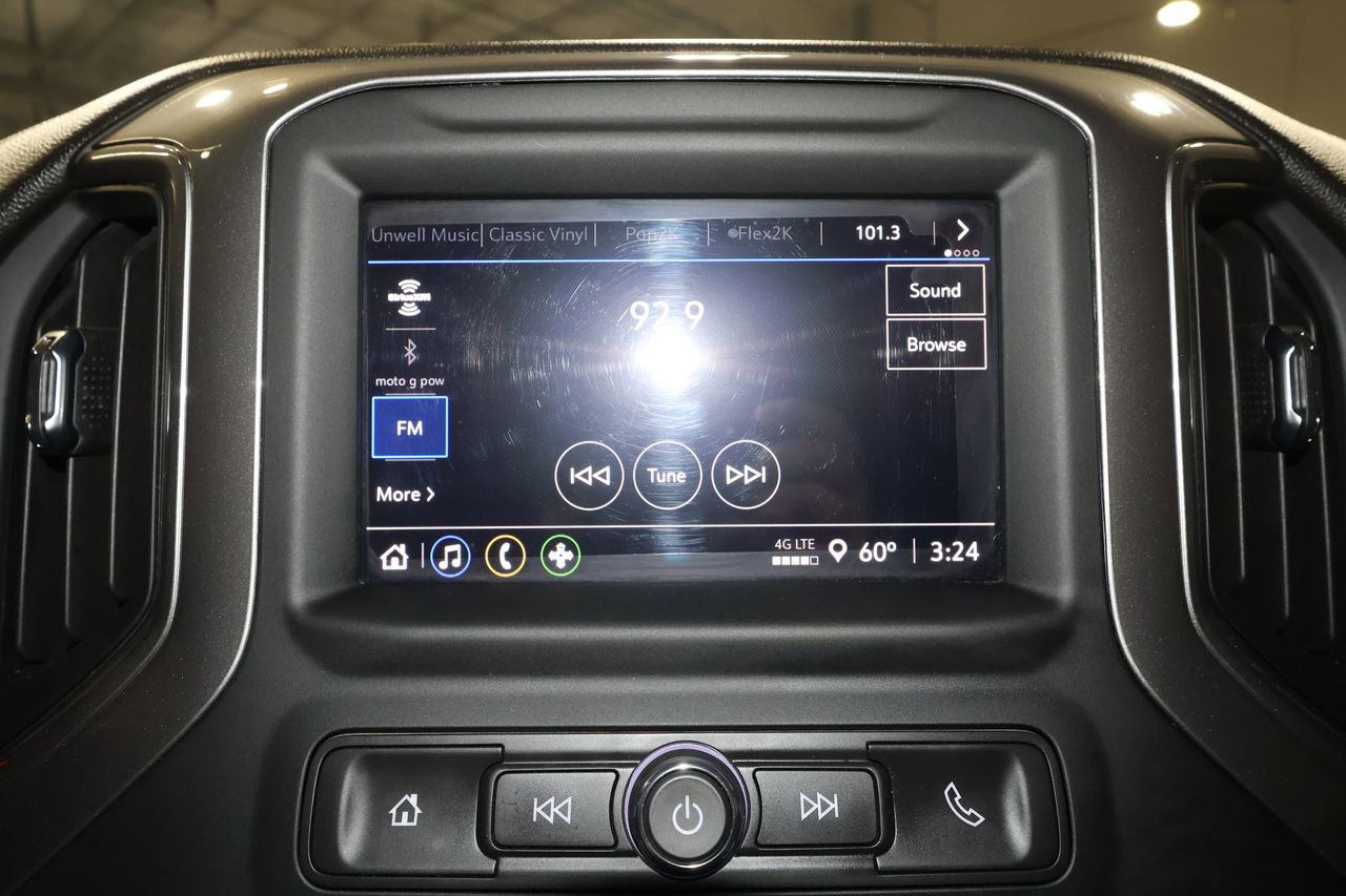 Certified 2024 GMC Sierra 1500 Pro w/ Graphite Edition image 13