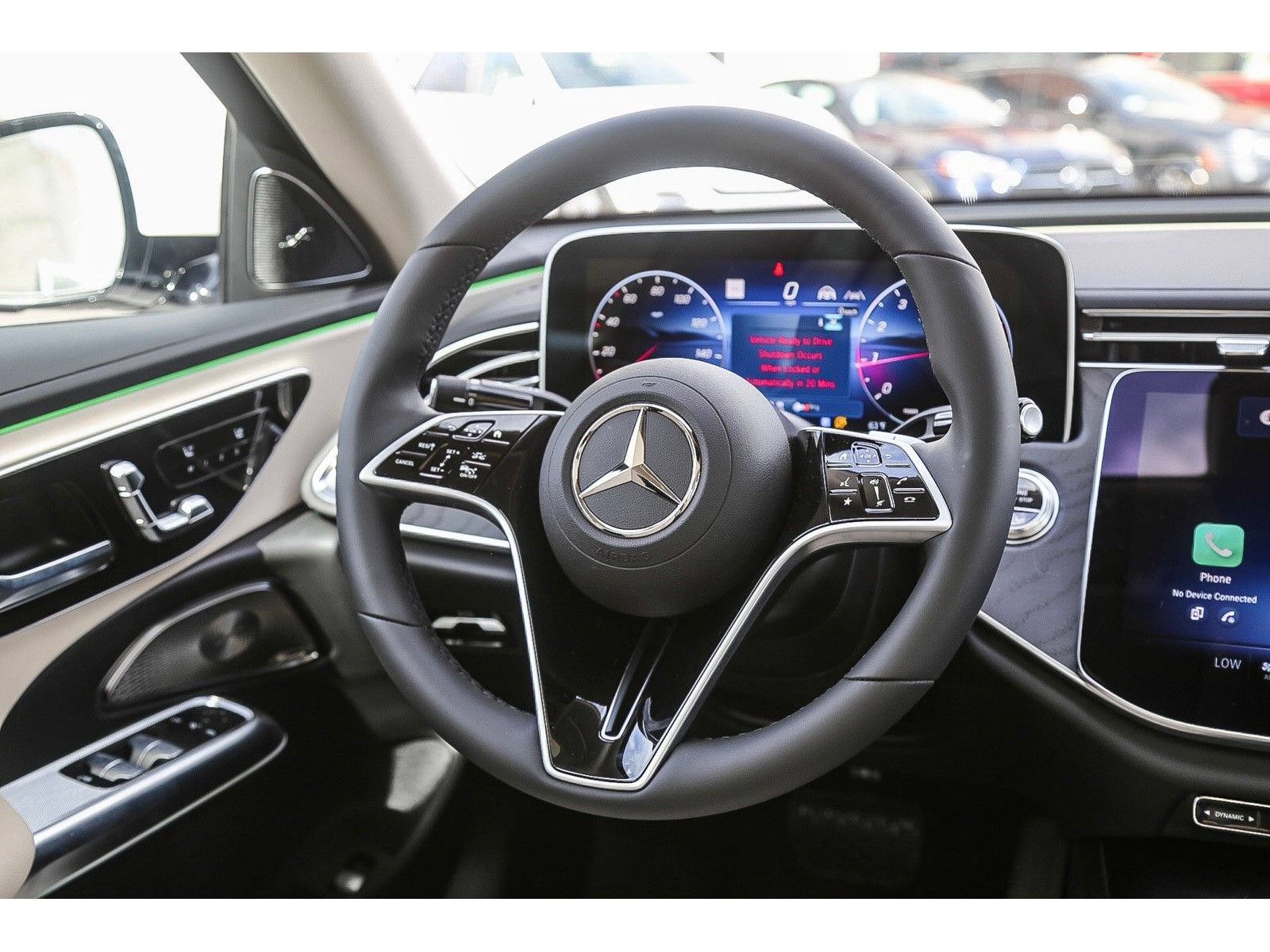 New 2024 Mercedes-Benz E 350 4MATIC Sedan image 13