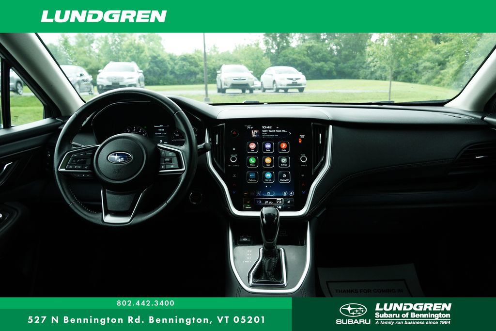 Used 2024 Subaru Outback Premium AWD/4WD image 4