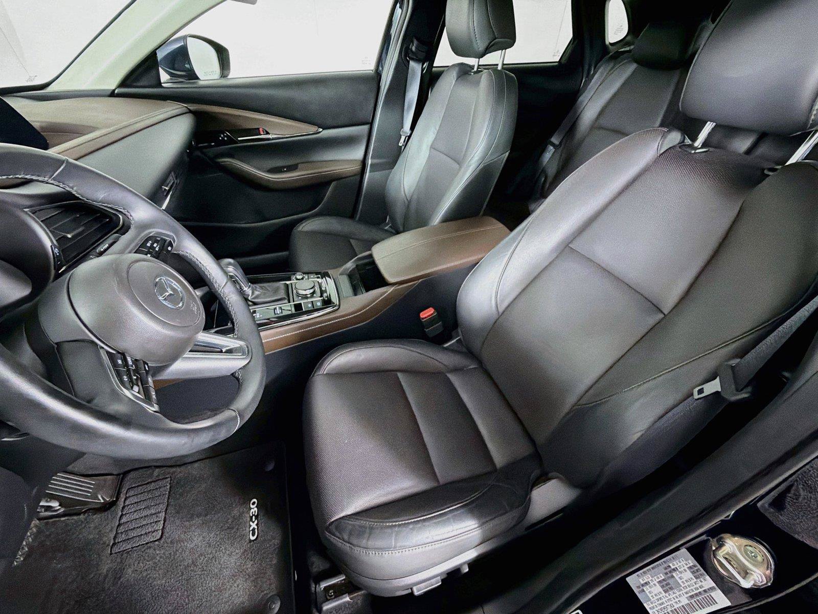 Used 2025 MAZDA CX-30 AWD 2.5 S w/ Premium Package image 2