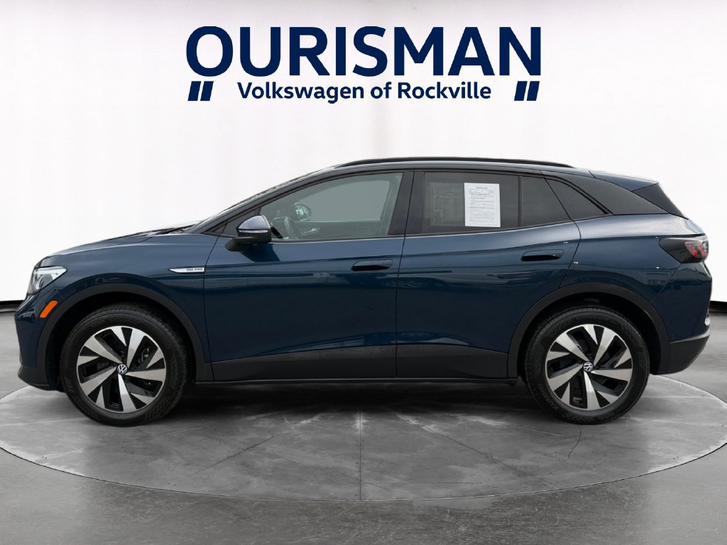 Used 2023 Volkswagen ID.4 Pro AWD/4WD image 3