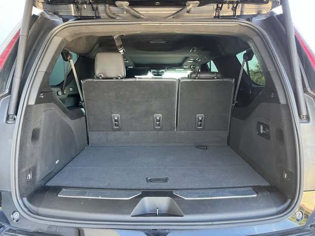 Certified 2022 Cadillac Escalade ESV Sport Platinum w/ LPO, ONYX Package image 36