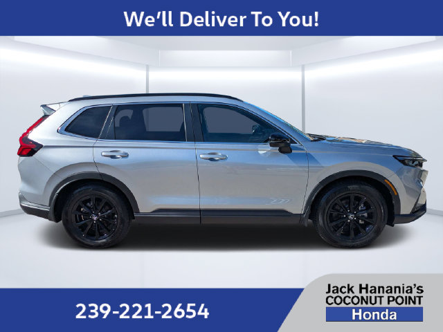 Used 2024 Honda CR-V Sport-L image 2