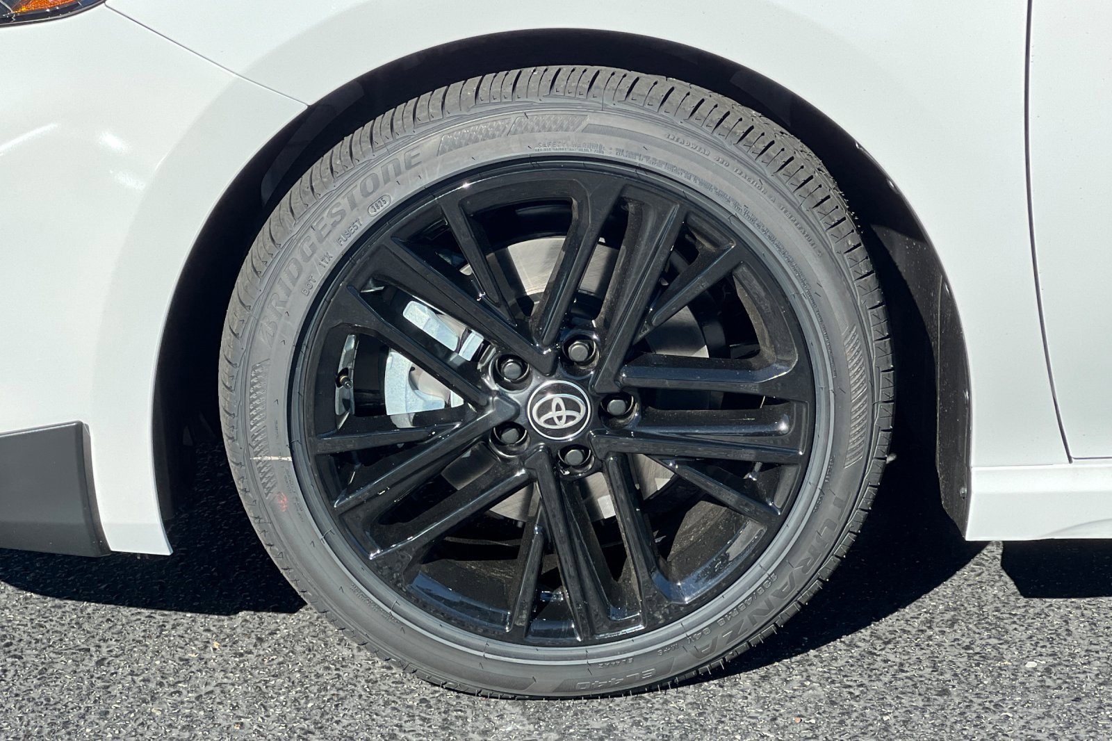 New 2026 Toyota Camry SE image 32