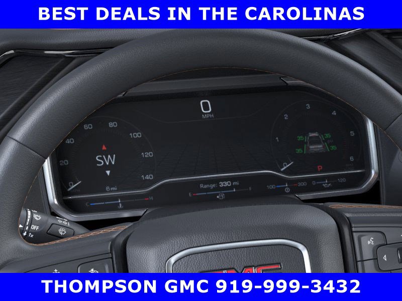 New 2026 GMC Sierra 2500 AT4 AWD/4WD image 21
